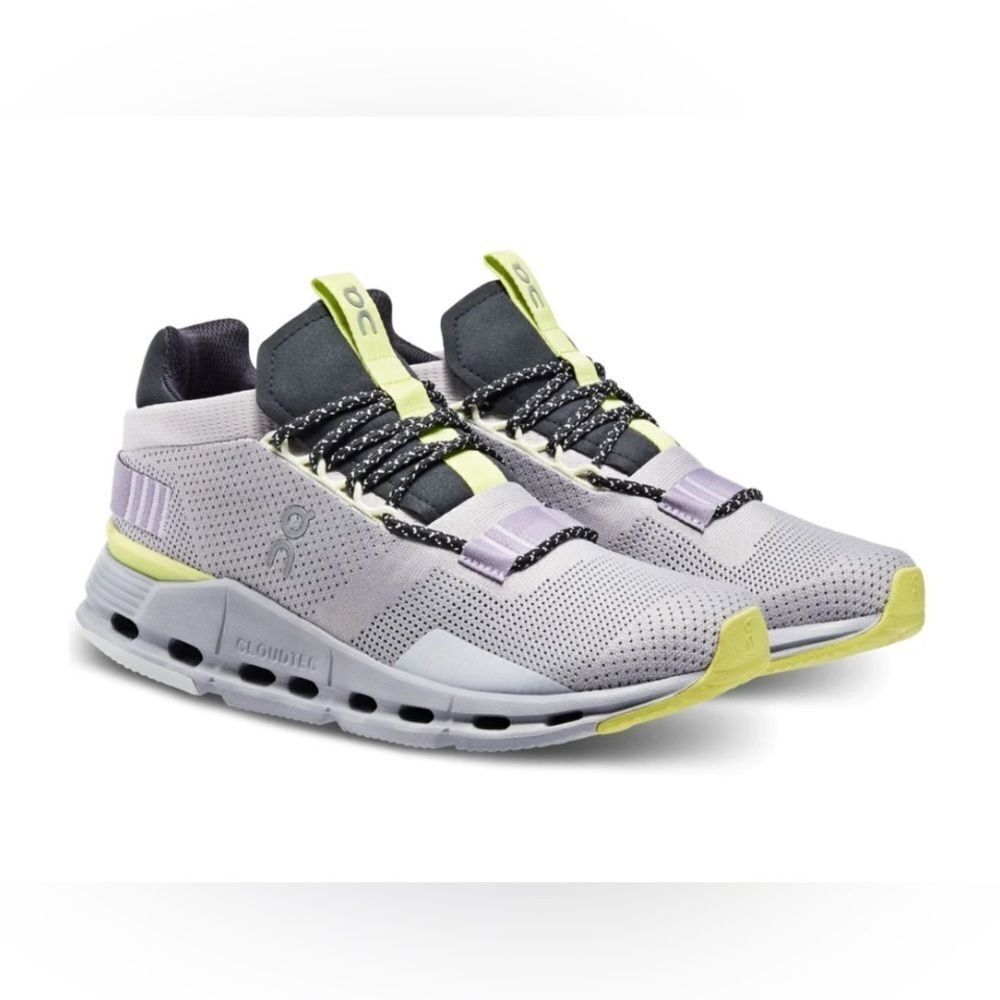 Size 37.5 On Running Cloudnova